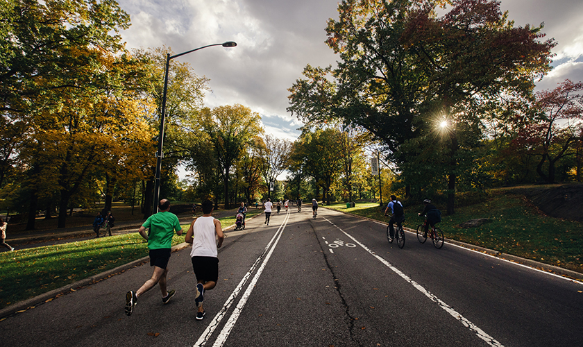 私が毎週5km走ろうと思ったショッキングな理由